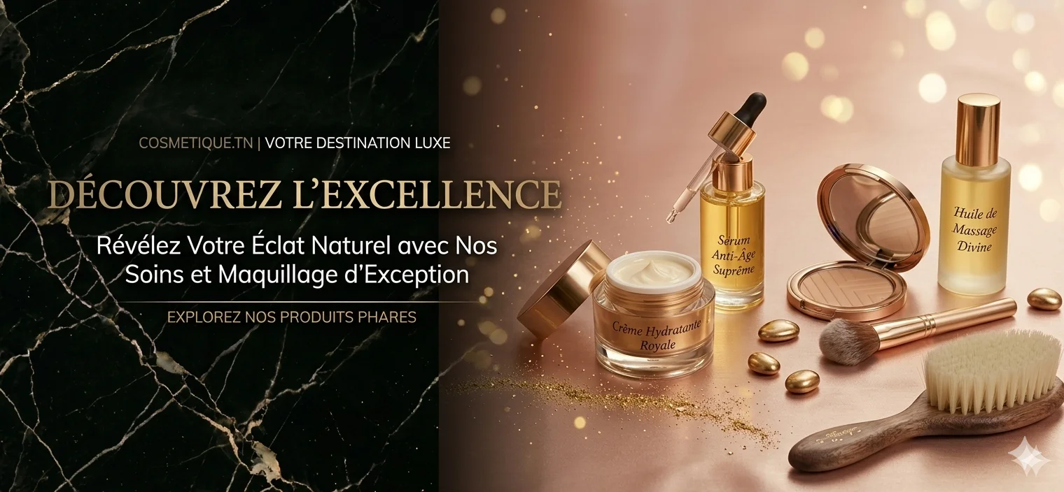 Routine beauté & promotions